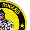 VF-103 Patch Jolly Rogers | Upper Right Quadrant