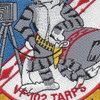 VF-102 Tarps Patch Smile Baby | Center Detail