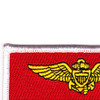VF-102 Pilot Name Tag Patch | Upper Left Quadrant