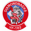 VF-102 Patch Diamondbacks