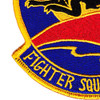 VF-102 Fighter Squadron Original Version Patch | Lower Left Quadrant