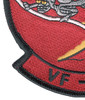 VF-101 Grim Reapers Tomcat Patch | Center Detail