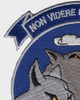 VMAQ-3 USMC Tactical Electronic Warfare Squadron Three Patch | Upper Left Quadrant