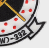 VMA(AW)-332 Patch WWII | Lower Right Quadrant