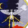 VMA-513 Attack Squadron Five One Three Patch Fighting Nightmares | Center Detail