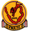 VMA-211 Attack Squadron Two One One Patch