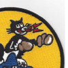 VF(N)-77 Patch Wild Cats Throw of the Dice | Upper Right Quadrant