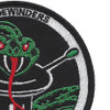 VFA-86 Fighter Attack Squadron Green Sidewinders Patch | Upper Right Quadrant