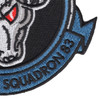 VFA-83 Strike Fighter Squadron Patch | Lower Right Quadrant