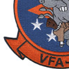 VFA-81 Strike Fighter Squadron Sunliners Patch | Lower Left Quadrant