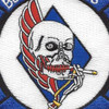 VFA-34 Patch Blue Blasters | Center Detail