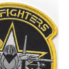 VFA-33 Patch Starfighters | Upper Right Quadrant