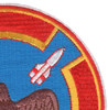 3D LAAM BN Corps 3rd Low Altitude Air Defense Battalion Patch | Upper Left Quadrant 