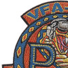 VFA-204 River Rattlers PC Patch | Upper Left Quadrant