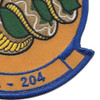 VFA-204 Patch River Rattlers | Lower Right Quadrant