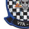 VFA-151 Troubleshooter Patch | Lower Left Quadrant