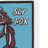 39th Infantry Regiment C Company 2nd Battalion Patch SLY FOX | Upper Right Quadrant