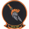 VFA-147 Strike Fighter Squadron Patch Argonauts