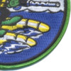 VC-63 Composite Squadron Patch | Lower Right Quadrant