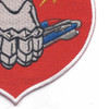 VC-33 Patch Nighthawks | Lower Right Quadrant