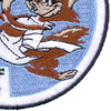 VBF-94 Bomber Attack Squadron Patch | Lower Right Quadrant