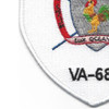 VA-689 Attack Squadron Six Eight Nine Patch | Lower Left Quadrant