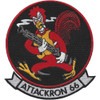 VA-66 Attack Squadron 66 Patch