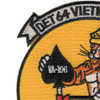 VA-65 DET-64 Vietnam 1967 Attack Squadron Patch | Upper Left Quadrant