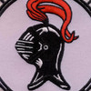 VA-64 Attack Squadron Patch - B Versionlack Lancers Gray | Center Detail