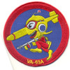 VA-53A Aviation Attack Squadron Patch