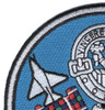 VA-46 Attack Squadron Patch | Upper Left Quadrant