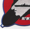 VA-3 B Attack Reserve Squadron Three Bravo Patch | Lower Left Quadrant