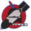 VA-3 B Attack Reserve Squadron Three Bravo Patch