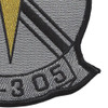 VA-305 Attack Squadron Patch | Lower Right Quadrant