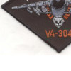 VA-304 A-7 Patch | Lower Left Quadrant