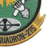 VA-215 Attack Squadron B Version Patch | Lower Right Quadrant