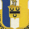 391st Infantry Regiment Patch | Center Detail