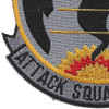 VA-214 Attack Squadron Patch | Lower Left Quadrant