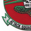 VA-155 Attack Squadron Patch | Lower Left Quadrant