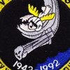 VA-115 Patch Fifty Years of Attack Excellence
