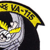 VA-115 Patch Fifty Years of Attack Excellence