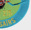 VMF-215 Patch The Fighting Corsairs | Lower Right Quadrant 