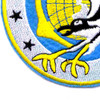 VMF-213 Fighter Squadron Patch Hell Hawks | Lower Left Quadrant