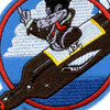 VMF-122 Fighter Squadron Patch WWII | Center Detail