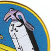 VMB-611 Marine Bombing Squadron Patch | Upper Right Quadrant