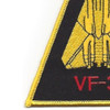 VF-31 F-14 Tomcat Triangle Patch | Lower Left Quadrant