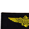 VF-21 Pilot Name Tag Patch Freelancers | Upper Left Quadrant