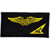 VF-21 Navigator Name Tag Patch