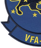 VF-213 Patch Blacklions | Lower Left Quadrant