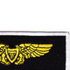 VF-211 Navigator Name Tag Patch | Upper Right Quadrant